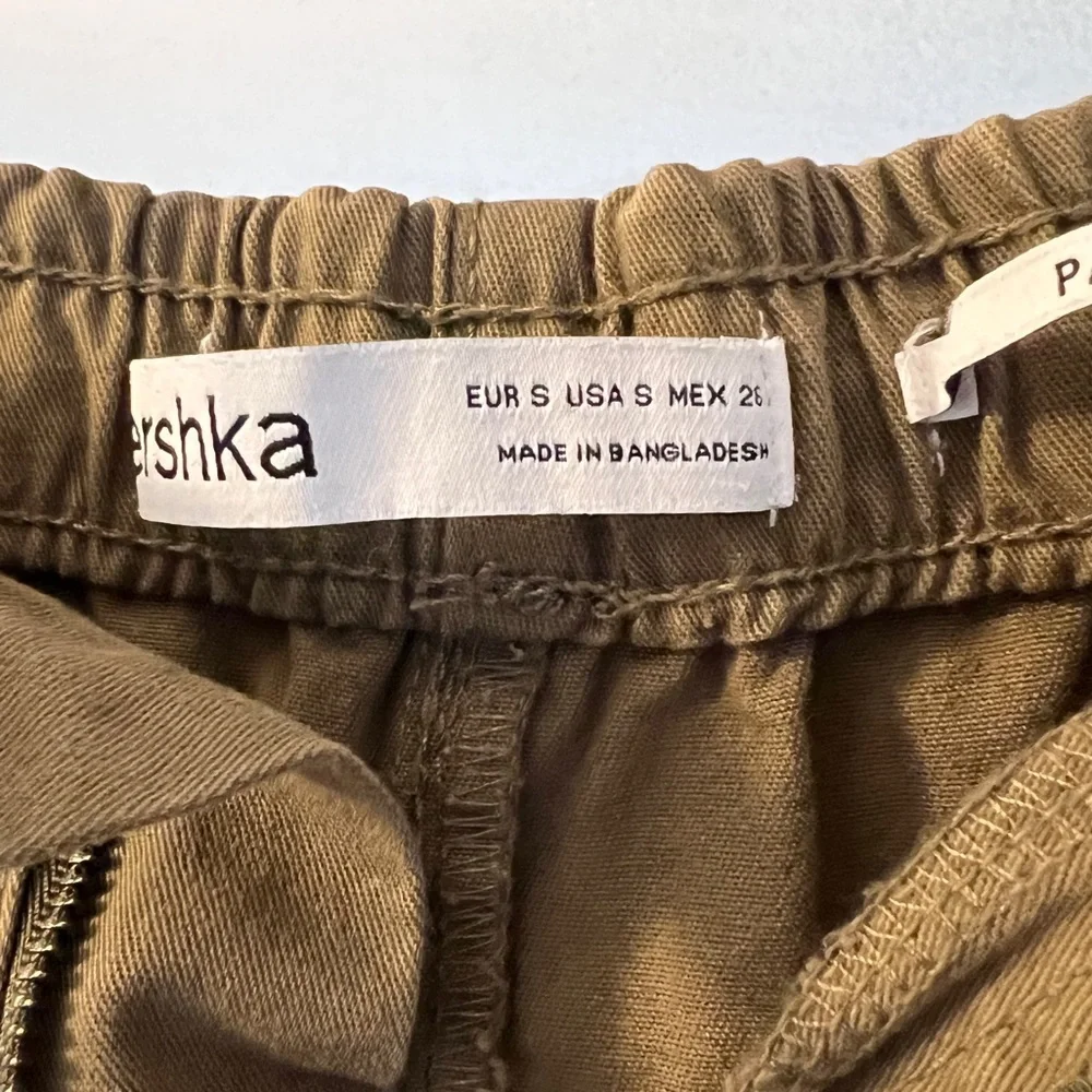 Cargo Parachute Pants - Picture 6 of 7